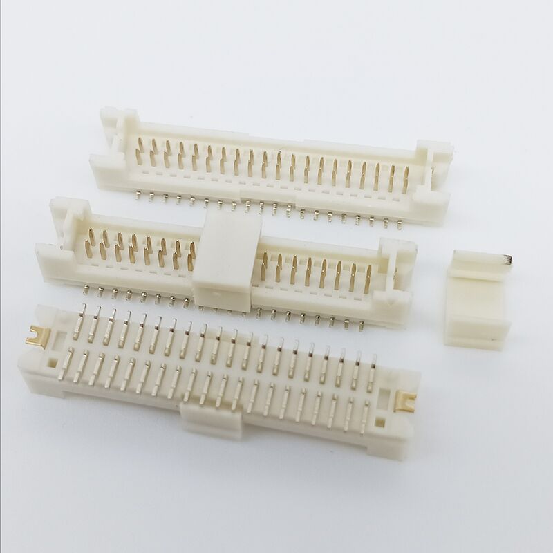 DF13EA-40DP-1.25V is a versatile 40-pin connector known for its reliable performance. With a voltage rating of 1.25V, it's suitable for various electronic applications, ensuring secure connections and efficient power delivery. 
