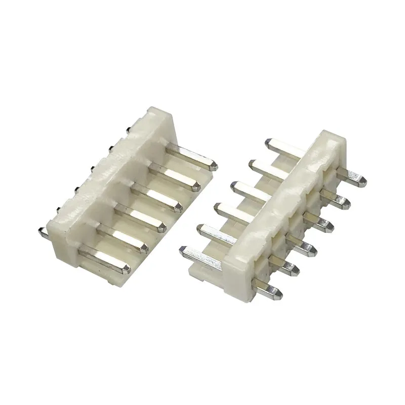 VH B6P-VH B6P-VH-B(LF)(SN) Connector Header Through Hole 6 position 0.156″ (3.96mm) WIRE TO BOARD CONNECTOR