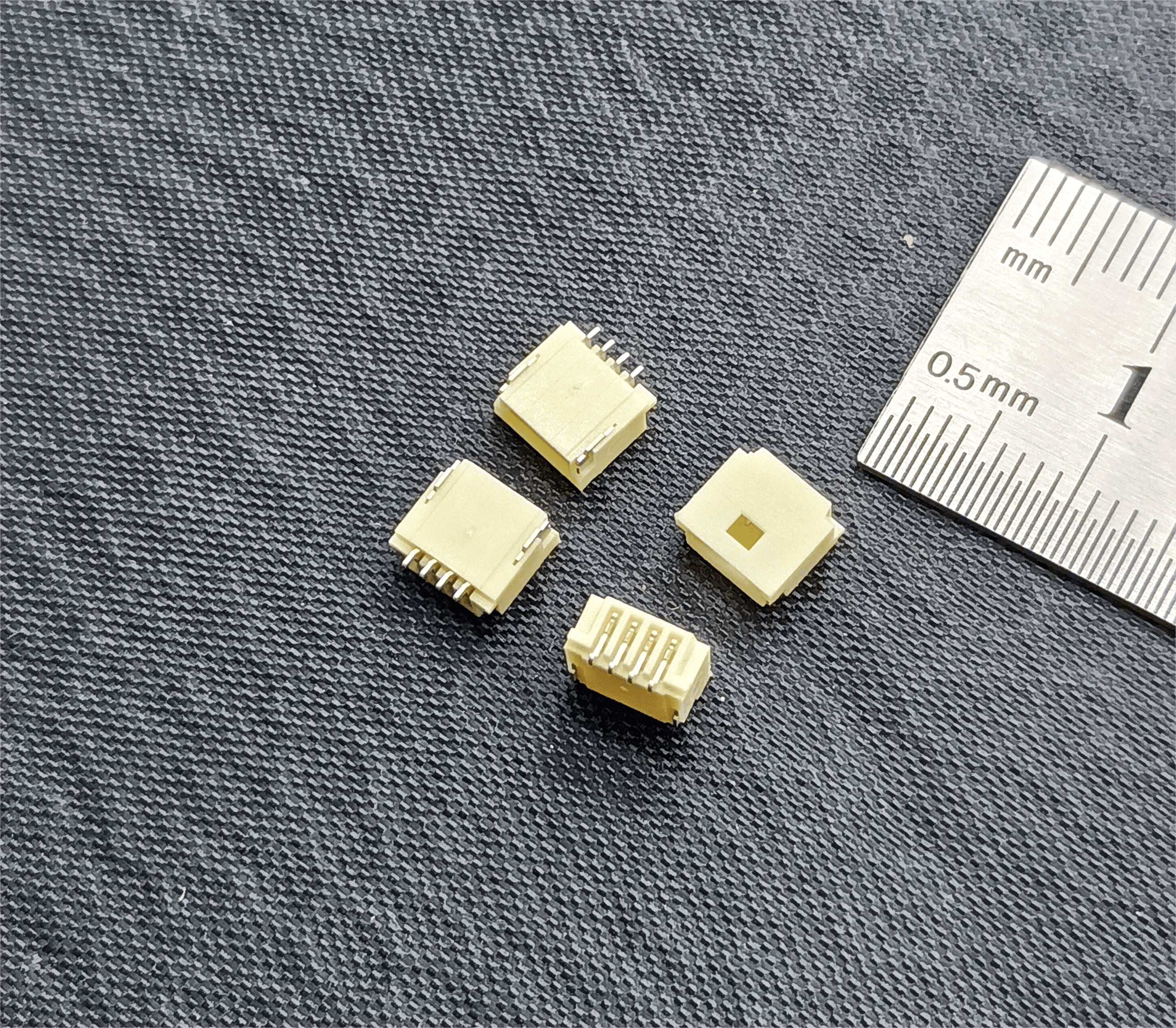 The 501331 series connectors provide dependable and versatile solutions for various electronic applications, ensuring robust and reliable connections.